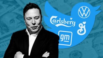 Twitter’s $5bn-a-year business hit as Elon Musk clashes with advertisers PlatoAiStream Data Intelligence. Vertical Search. Ai.
