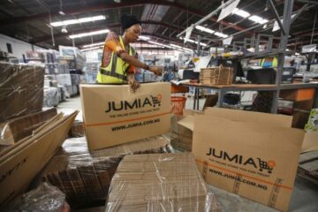 Jumia 'Amazon of Africa' ปรับโครงสร้างใหม่หลังจากขับไล่ผู้ร่วมก่อตั้ง PlatoBlockchain Data Intelligence ค้นหาแนวตั้ง AI.