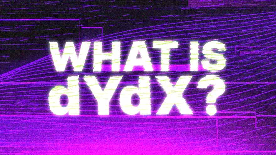 Was ist DYDX