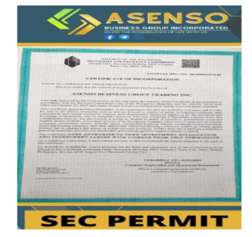 SEC Warns Against Asenso Business Group Investment Scheme PlatoAiStream Data Intelligence. Vertical Search. Ai.