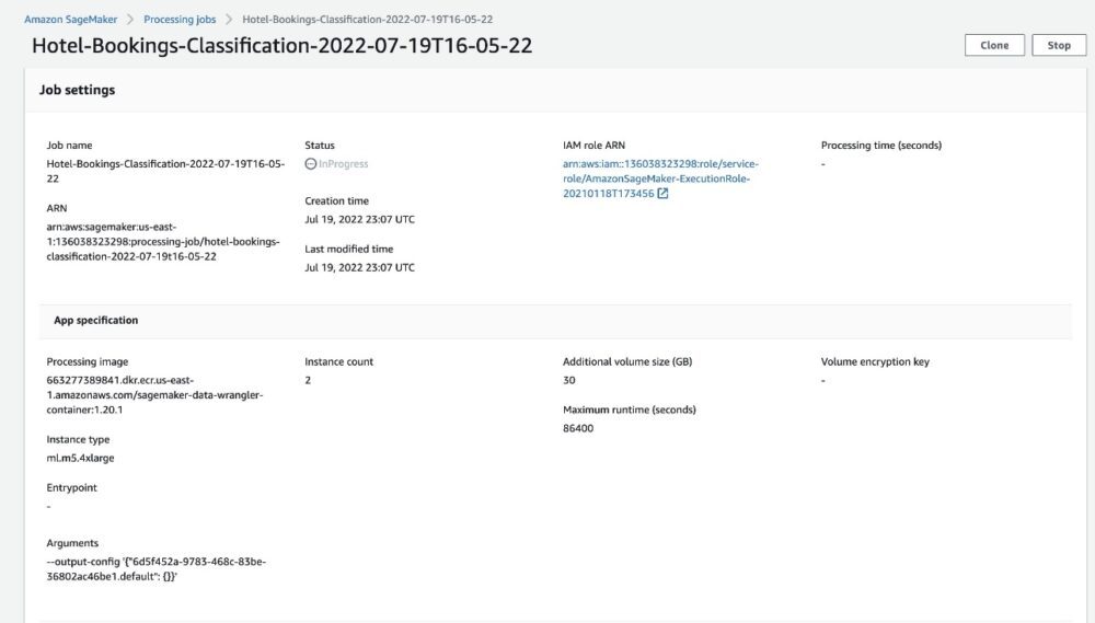 Bruk Github Samples med Amazon SageMaker Data Wrangler PlatoBlockchain Data Intelligence. Vertikalt søk. Ai.