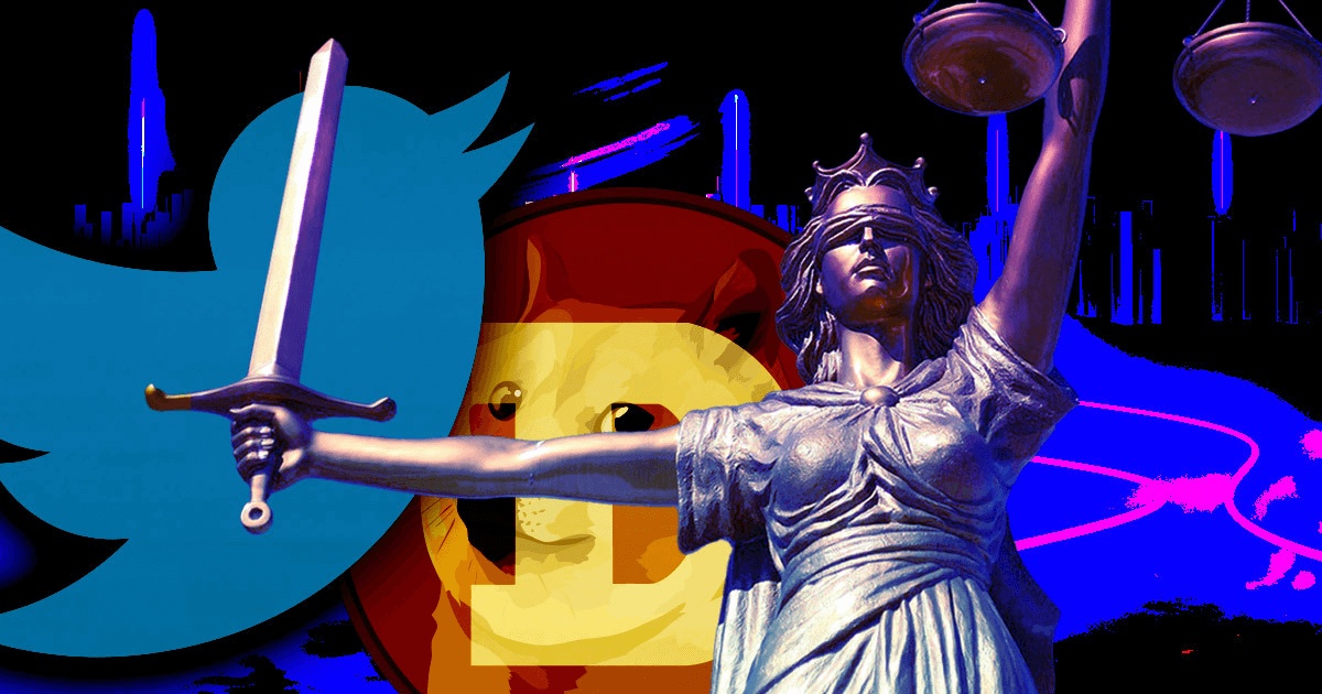 تويتر يواجه دعوى قضائية بشأن تسريح الموظفين، دوجكوين تغرق ٩٪ من ذكاء بيانات PlatoBlockchain البحث العمودي. منظمة العفو الدولية.
