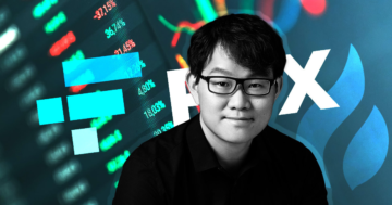 La nuova unità di Huo Technology riceve un prestito di 14 milioni di dollari dall'ex CEO di Huobi Leon Li per coprire i fondi dei clienti bloccati su FTX PlatoBlockchain Data Intelligence. Ricerca verticale. Ai.