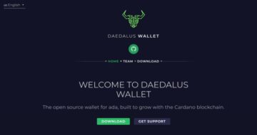 Daedalus Wallet Review 2022: Top Cardano Wallet for Safe Storage PlatoBlockchain ڈیٹا انٹیلی جنس۔ عمودی تلاش۔ عی