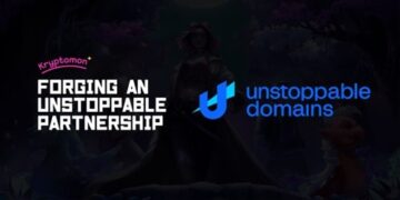 Web3 Gaming Company Kryptomon Partners with Unstoppable Domains PlatoBlockchain Data Intelligence. Vertical Search. Ai.
