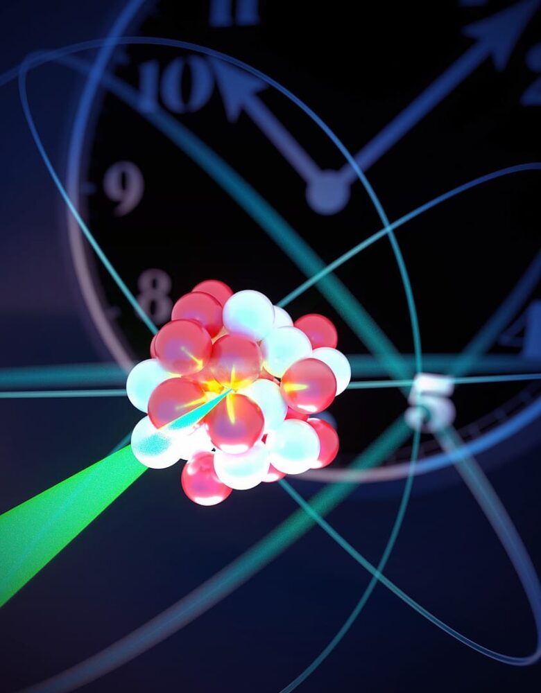 اولین ساعت اتمی اپتیکال جهان با یون های پر بار هوش داده پلاتو بلاک چین. جستجوی عمودی Ai.