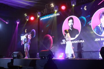[Live – Dag 3] Philippine Web3 Festival Samenvatting PlatoBlockchain Data Intelligence. Verticaal zoeken. Ai.