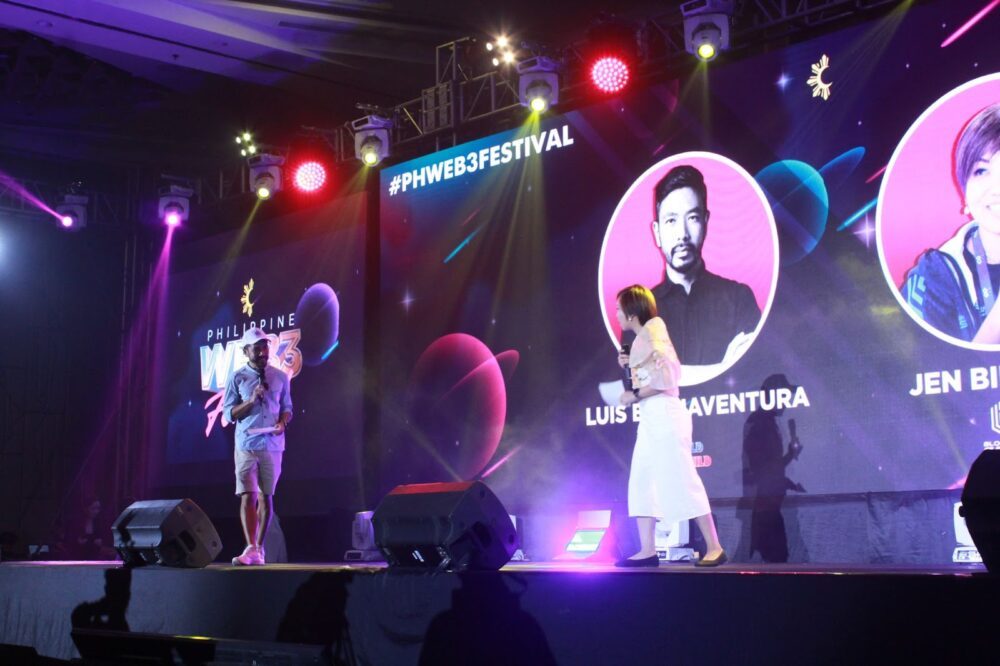 [Live – Dag 3] Filippinsk Web3 Festival Recap PlatoBlockchain Data Intelligence. Lodret søgning. Ai.