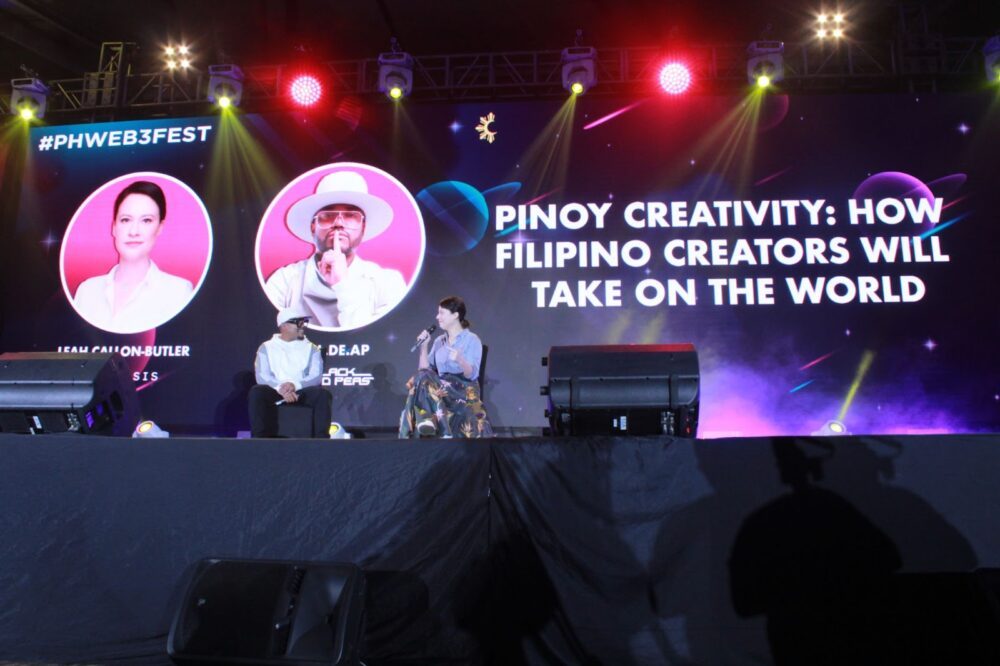 [Canlı – 3. Gün] Filipin Web3 Festivali Özeti PlatoBlockchain Veri Zekası. Dikey Arama. Ai.