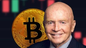 Veteran Investor Mark Mobius Expects Bitcoin Price to Fall to $10,000 markets and prices PlatoBlockchain Data Intelligence. Vertical Search. Ai.