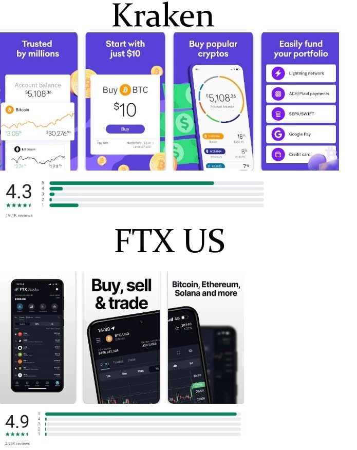 app di scambio mobile