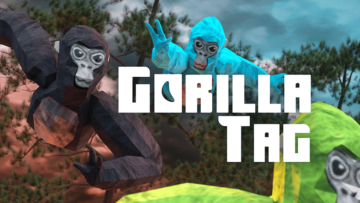 Rejeitar a humanidade: Gorilla Tag chega à Quest Store PlatoBlockchain Data Intelligence. Pesquisa vertical. Ai.