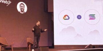Google Cloud 刚刚成为 Solana 验证器 PlatoBlockchain 数据智能。 垂直搜索。 哎。