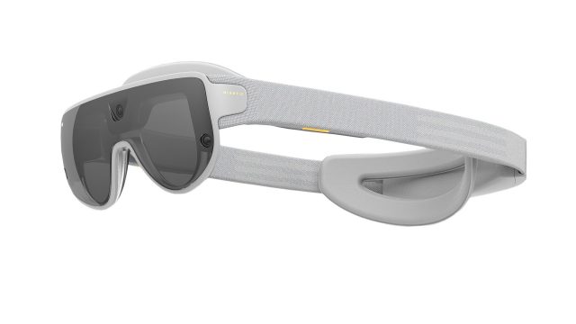 Niantic enthüllt Snapdragon AR2-betriebenes Headset-Referenzdesign für den Einsatz im Freien PlatoBlockchain Data Intelligence. Vertikale Suche. Ai.