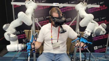 NimbRo Wins $5 Million Avatar XPRIZE Driving Robot With VR Headset PlatoBlockchain Data Intelligence. Vertical Search. Ai.
