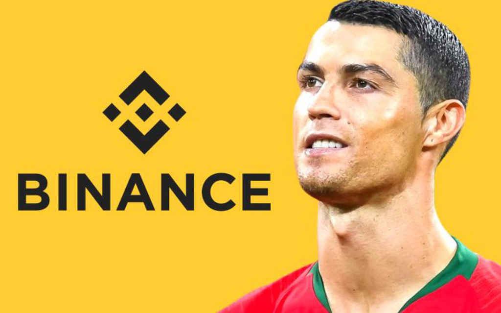 Christiano Ronaldo 与 Binance 的 NFT 发布邀请混合反应 PlatoBlockchain 数据智能。 垂直搜索。 哎。