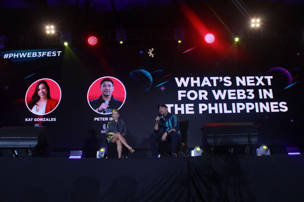 [Live – Hari 3] Rekap Festival Web3 Filipina Kecerdasan Data PlatoBlockchain. Pencarian Vertikal. Ai.