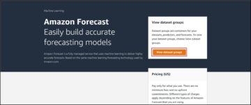 Generate cold start forecasts for products with no historical data using Amazon Forecast, now up to 45% more accurate PlatoBlockchain Data Intelligence. Vertical Search. Ai.