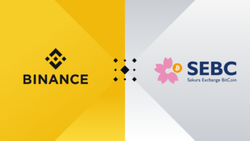 حصلت Binance على ترخيص اليابان من خلال الحصول على ذكاء بيانات Sakura Exchange BitCoin PlatoBlockchain. البحث العمودي. منظمة العفو الدولية.