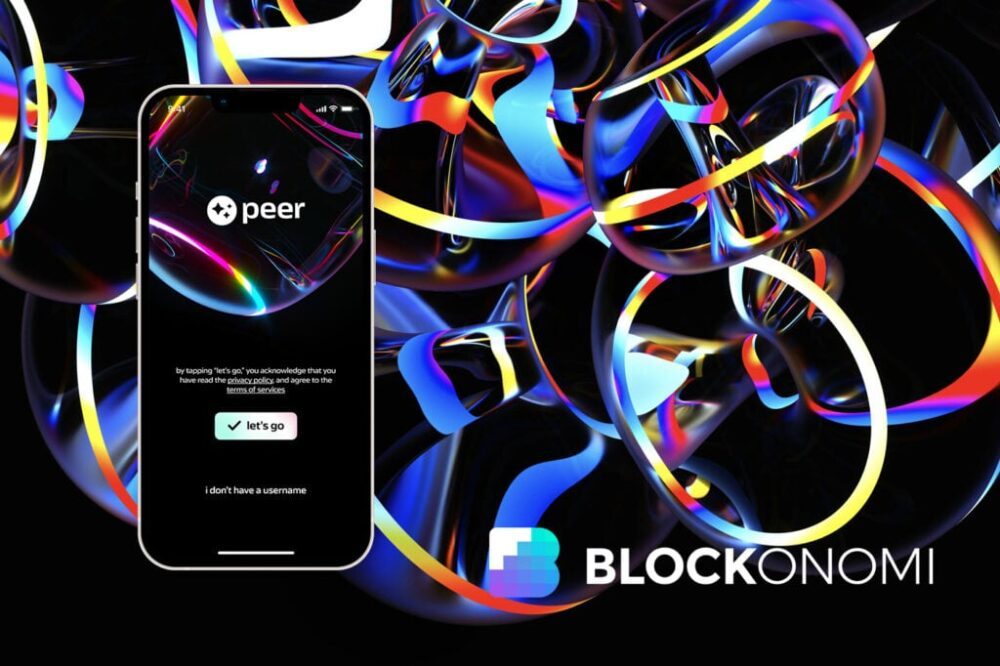 Peer Inc: Metaverse PlatoBlockchain Veri Zekasını Oluşturmaya Adanmış Blockchain ve Platform. Dikey Arama. Ai.