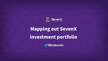 SevenX Ventures Yatırım Portföyünün Haritasını Çıkarma PlatoBlockchain Veri Zekası. Dikey Arama. Ai.