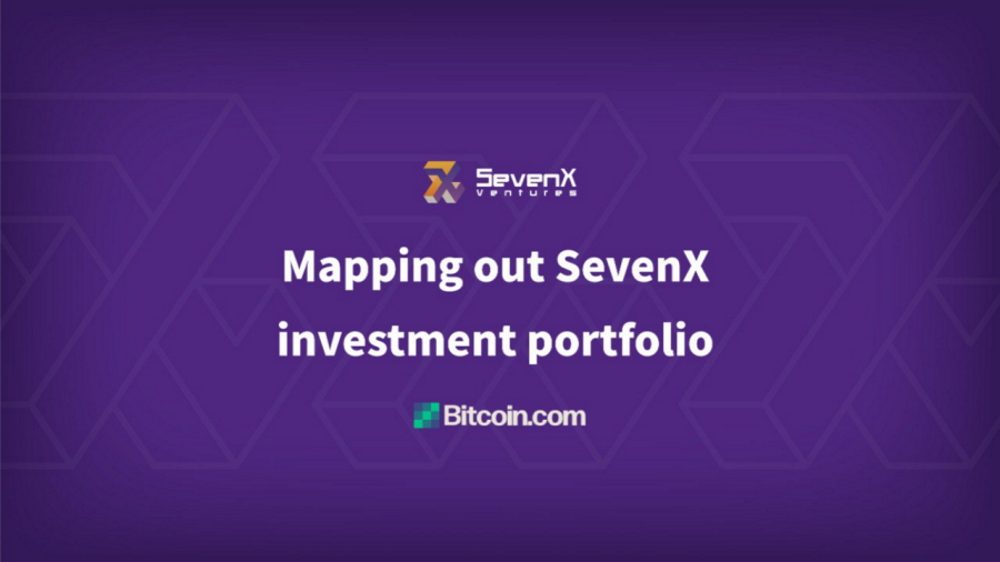 A SevenX Ventures befektetési portfóliójának feltérképezése, a PlatoBlockchain adatintelligencia. Függőleges keresés. Ai.