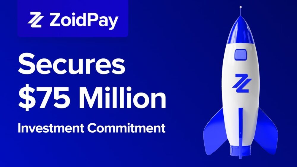 ZoidPay revolucionará el panorama Web3 con un compromiso de inversión de 75 millones de dólares de GEM Digital PlatoBlockchain Data Intelligence. Búsqueda vertical. Ai.