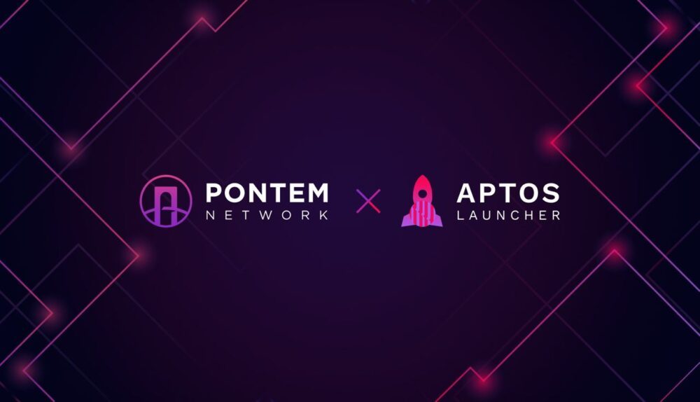 Aptos Launcher ilmoittaa kumppanuudesta Pontem Network PlatoBlockchain Data Intelligencen kanssa. Pystysuuntainen haku. Ai.