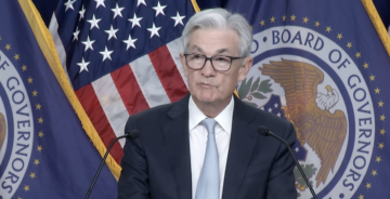 Fed Discussed Slowdown Says Powell PlatoBlockchain Data Intelligence. Vertical Search. Ai.