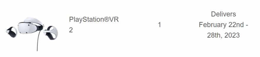 PlayStation VR2 Can Now Be Preordered Without An Invitation PlatoBlockchain Data Intelligence. Vertical Search. Ai.