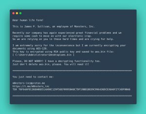 RansomBoggs: نیا ransomware یوکرین پلیٹو بلاکچین ڈیٹا انٹیلی جنس کو نشانہ بنا رہا ہے۔ عمودی تلاش۔ عی