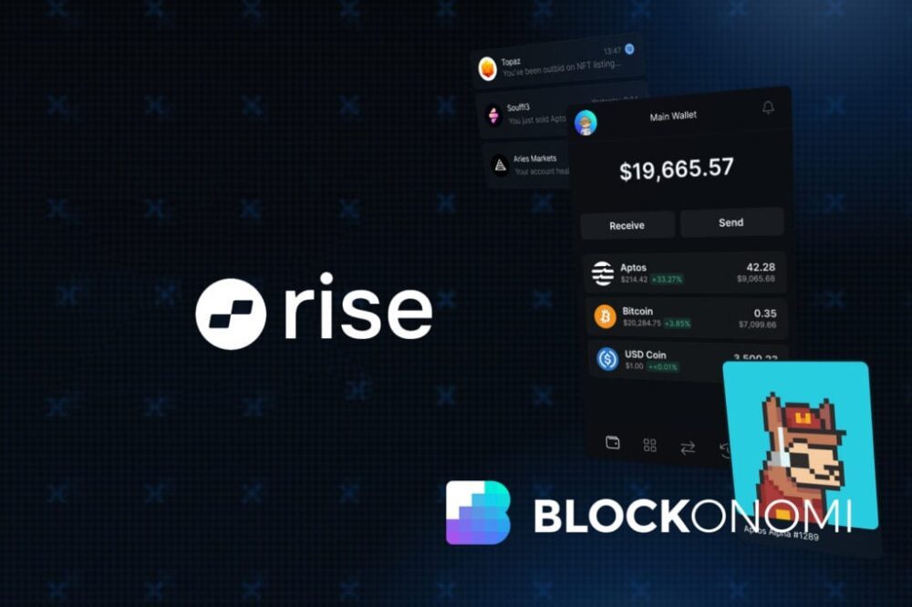 Rise Review: Dompet Crypto Aman untuk Aptos Blockchain PlatoBlockchain Data Intelligence. Pencarian Vertikal. Ai.