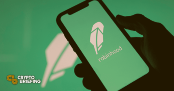 Robinhoodin kryptotulot putosivat 12 % kolmannella neljänneksellä PlatoBlockchain Data Intelligencessä. Pystysuuntainen haku. Ai.