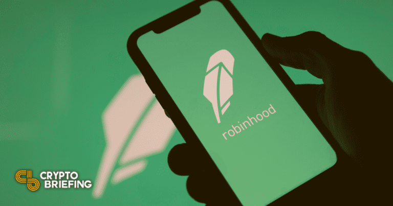 Robinhoods kryptoindtægt faldt 12 % i PlatoBlockchain Data Intelligence i tredje kvartal. Lodret søgning. Ai.