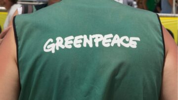 Greenpeace : Bitcoin est « à la traîne » dans la bataille contre le changement climatique PlatoBlockchain Data Intelligence. Recherche verticale. Aï.