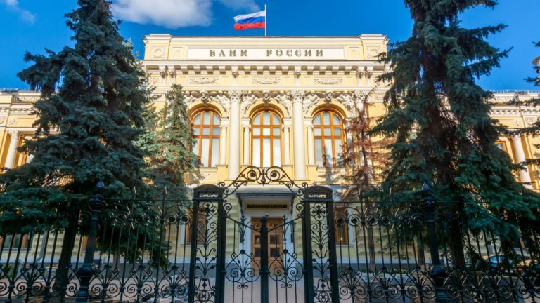 Rusya Merkez Bankası, Dijital Varlık Vergilendirmesini, Borsayı Düzenlemeye Başladı, Hala Kriptoya Karşı