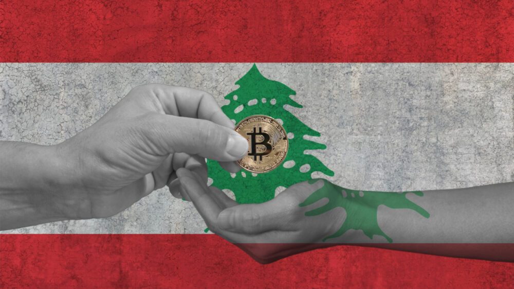 Libanon Mint, Simpan, Habiskan Crypto Di Tengah Krisis, Laporan Diungkap