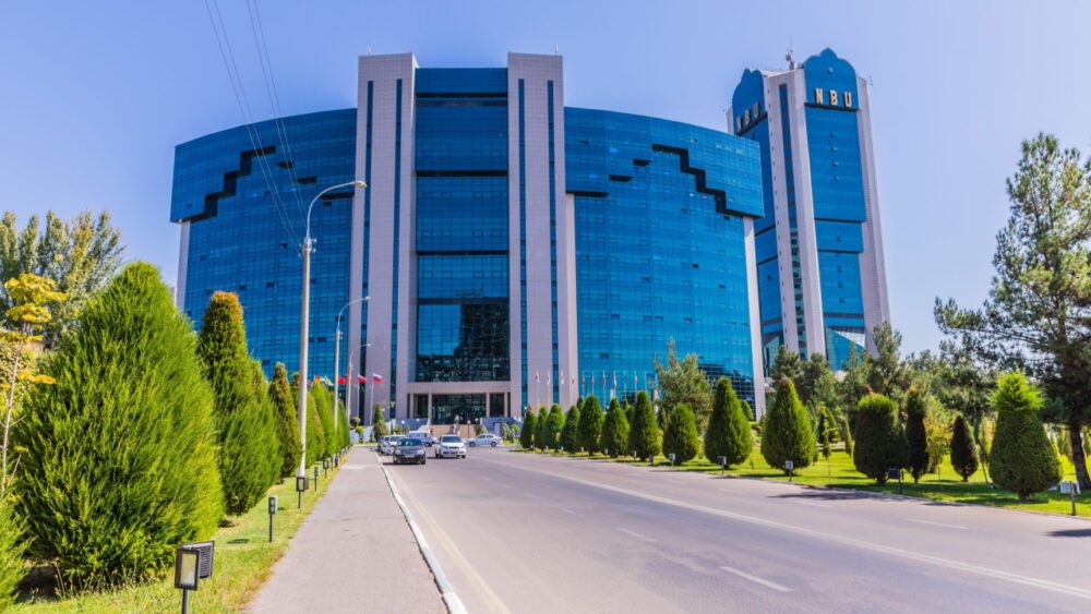 Usbekistan lizenziert 2 Crypto Exchange Service Provider