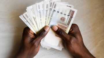 Nigeryjska waluta zyskuje w porównaniu do dolara amerykańskiego po wykorzystaniu najniższego w historii poziomu analizy danych PlatoBlockchain. Wyszukiwanie pionowe. AI.