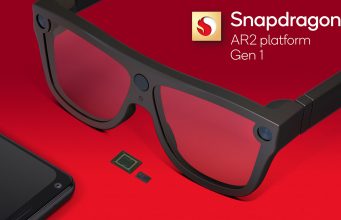 Qualcomm razkriva procesor Snapdragon AR2 za naprave AR v velikosti očal PlatoBlockchain Data Intelligence. Navpično iskanje. Ai.