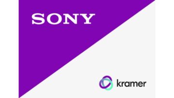 A Sony és a Kramer összefognak a PlatoBlockchain Data Intelligence oktatási megoldás létrehozása érdekében. Függőleges keresés. Ai.