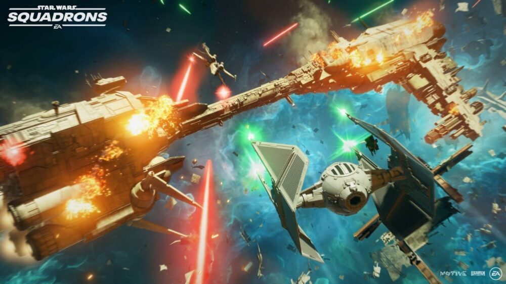 Star Wars: Skuadron Gratis Di Epic Games Store Selama Satu Minggu Kecerdasan Data PlatoBlockchain. Pencarian Vertikal. Ai.