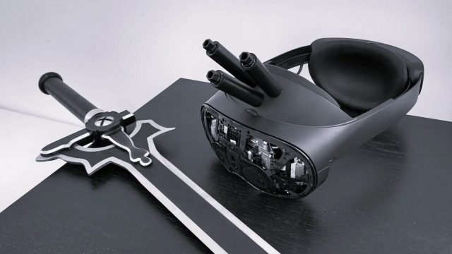 Oculus Rift의 제작자는 실제 PlatoBlockchain 데이터 인텔리전스를 위해 당신을 죽일 수 있는 VR 헤드셋을 만들었습니다. 수직 검색. 일체 포함.