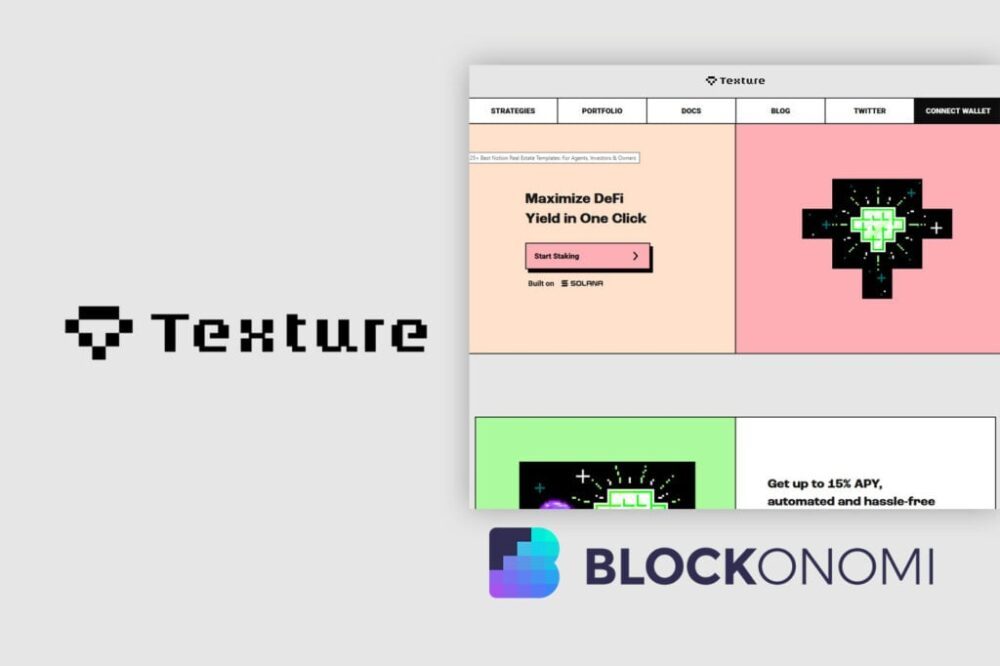 Texture Finance は、5 万ドルの資金調達ラウンド PlatoBlockchain Data Intelligence の完了を発表しました。 垂直検索。 あい。