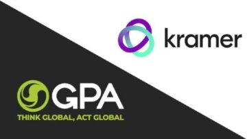 Kramer 签署了 GPA 的全球合作伙伴计划 PlatoBlockchain 数据智能。垂直搜索。人工智能。