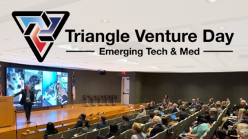 ‘Venture Day’ draws a crowd of investors to review a host of promising startups Life Science PlatoBlockchain Data Intelligence. Vertical Search. Ai.