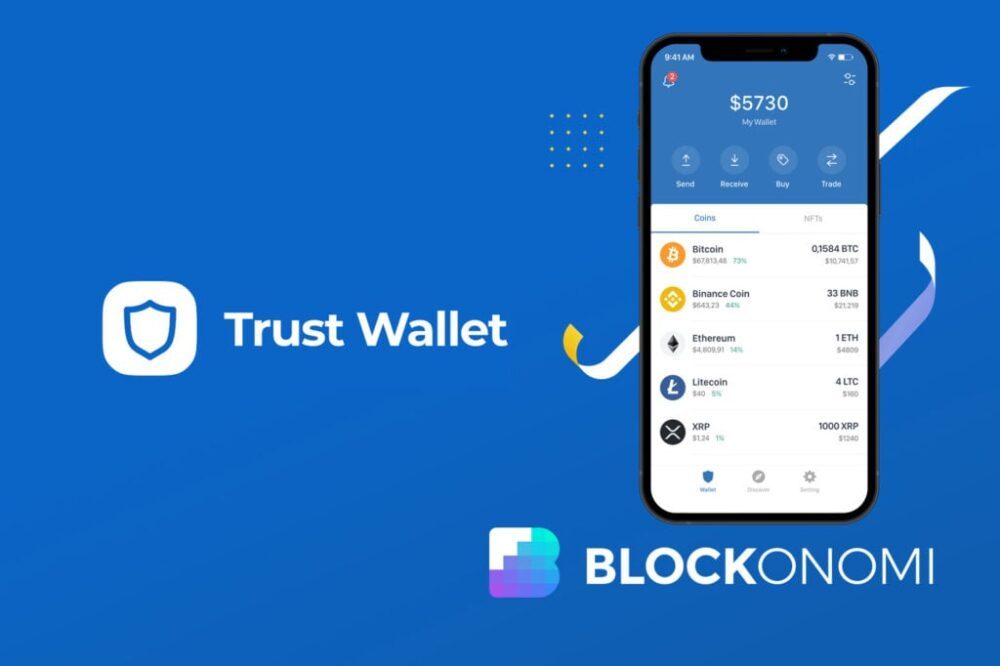 Trust Wallet Now Menampilkan Transfer Langsung ke Binance Pay & Coinbase Pay PlatoBlockchain Data Intelligence. Pencarian Vertikal. Ai.