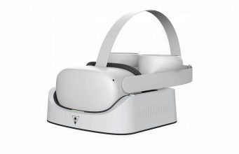 Turtle Beach Expands into VR Accessories with Quest 2 Charging Dock for Headset & Controllers PlatoAiStream Data Intelligence. Vertical Search. Ai.