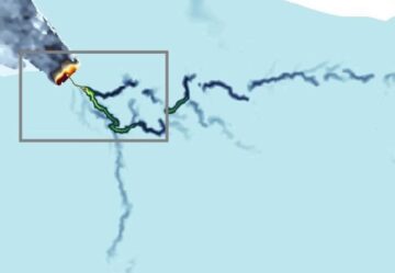 اكتشف العلماء نهرًا أطول من نهر التايمز تحت الغطاء الجليدي في أنتاركتيكا PlatoBlockchain Data Intelligence. البحث العمودي. عاي.