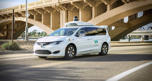 Waymo turns its driverless cars into roving weather stations PlatoBlockchain Data Intelligence. Vertical Search. Ai.